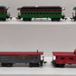 Tyco & Bachmann Assorted HO Passenger Cars and Cabooses [7] EX