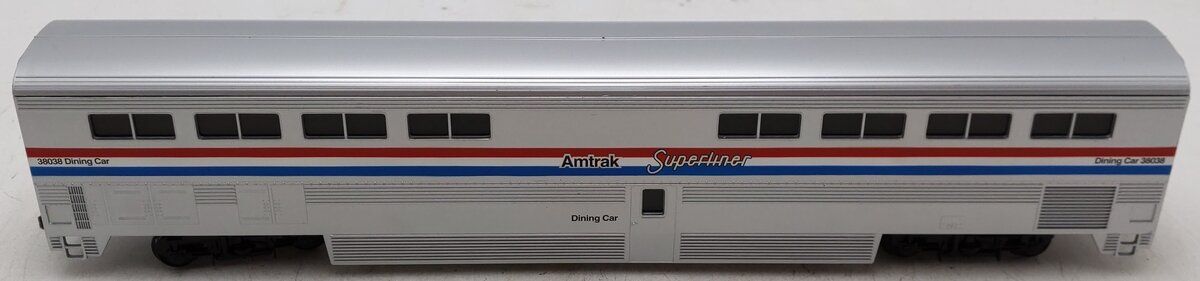 American Models S Amtrak Superliner Phase III Diner Passenger Car EX/Box