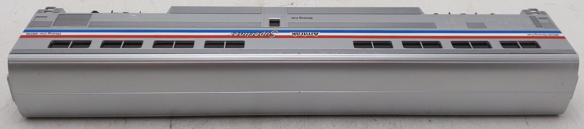 American Models S Amtrak Superliner Phase III Diner Passenger Car EX/Box