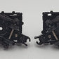 American Flyer 6-48507 S US Army Flatcars with Tanks (Set of 2) EX/Box