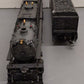 American Flyer 6-48089 S Scale Clinchfield 4-6-6-4 Challenger EX/Box