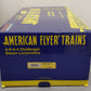American Flyer 6-48089 S Scale Clinchfield 4-6-6-4 Challenger EX/Box
