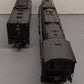 American Flyer 6-48089 S Scale Clinchfield 4-6-6-4 Challenger EX/Box