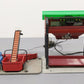 Lionel Vintage Postwar Coal Loader & Station: 397 & 497 VG