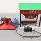 Lionel Vintage Postwar Coal Loader & Station: 397 & 497 VG