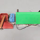 Lionel Vintage Postwar Coal Loader & Station: 397 & 497 VG
