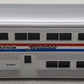 American Models S Amtrak Superliner Phase III Coach Car (Hi-Rail) #34101 EX/Box