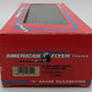 American Flyer 6-48515 S Gauge New Haven Flatcar with Girder Load #48515 EX/Box
