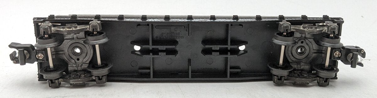 American Flyer 6-48515 S Gauge New Haven Flatcar with Girder Load #48515 EX/Box