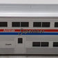 American Models S Amtrak Superliner Phase II Coach Passenger Car (Hi-Rail) EX/Box