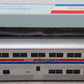 American Models S Amtrak Superliner Phase II Coach Passenger Car (Hi-Rail) EX/Box