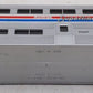 American Models S Amtrak Superliner Phase II Coach Passenger Car (Hi-Rail) EX/Box