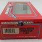 American Flyer 6-48316 S Gauge Bangor & Aroostook Refrigerator Car #29425 LN/Box