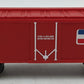 American Flyer 6-48316 S Gauge Bangor & Aroostook Refrigerator Car #29425 LN/Box