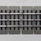 Lionel 6-12073 O 1-3/8" Straight FasTrack Section with Roadbed (6) EX