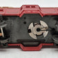 American Flyer 6-48712 S Gauge Christmas Lighted Bay Window Caboose #0101 LN/Box