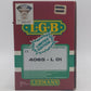LGB 4065-L01 Lake George & Boulder Yellow Caboose LN/Box