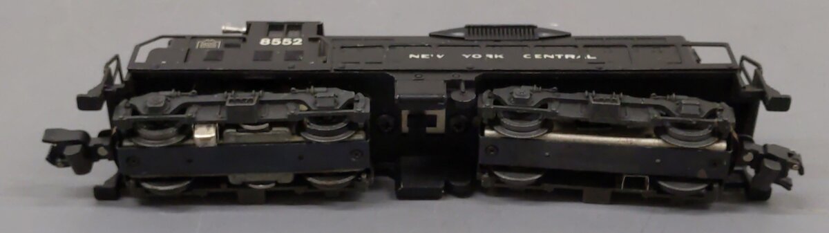 American Flyer 4-8552 S Scale New York Central GP-9 Diesel Locomotive EX/Box