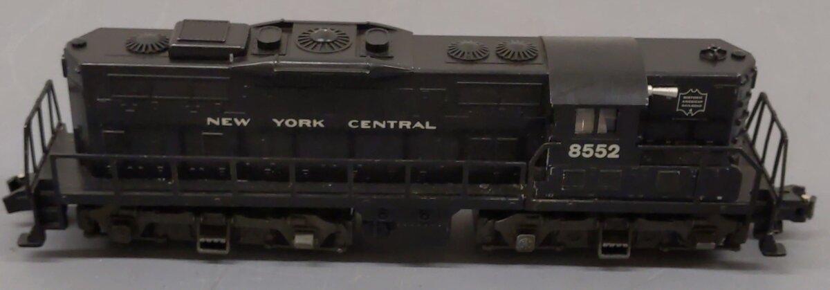 American Flyer 4-8552 S Scale New York Central GP-9 Diesel Locomotive EX/Box