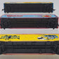 Tyco HO Scale DC Comic Assorted Boxcars: Wonder Woman, Batman, Shazam! [3] EX