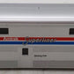 American Models S Amtrak Superliner Phase II Diner Passenger Car EX/Box