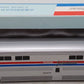 American Models S Amtrak Superliner Phase II Diner Passenger Car EX/Box