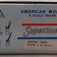 American Models S Amtrak Superliner Phase II Diner Passenger Car EX/Box