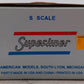 American Models S Amtrak Superliner Phase II Diner Passenger Car EX/Box