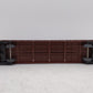 MTH 30-7206 O Gauge Norfolk & Western Semi-Scale Gondola #80007 (Custom) EX/Box