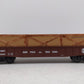 MTH 30-7206 O Gauge Norfolk & Western Semi-Scale Gondola #80007 (Custom) EX/Box