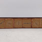 MTH 30-7206 O Gauge Norfolk & Western Semi-Scale Gondola #80007 (Custom) EX/Box