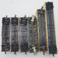Tyco, Lima, & Other HO Assorted Box Cars: 4554, 5342, 50822, 1020, 6454 [6] VG