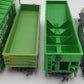 Tyco HO Scale Burlington Northern Assorted Freight Cars [4] VG