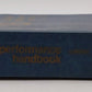 Caterpillar Performance Handbook Edition 19 By Caterpillar VG