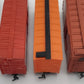 Tyco & Other HO New Haven Assorted Freight Cars: 520, 36100, 35688, 39288 [5] VG
