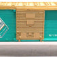 Lionel 6-7709 O Gauge Salem Billboard Refrigerator Car VG
