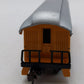 Con-Cor 321 HO D&RGW 1880s Wood Open-Platform Baggage/Railway Post Office #383 LN/Box