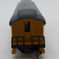 Con-Cor 325 HO Union Pacific Wood Open-Platform Baggage/Railway Post Office #715 LN/Box