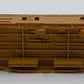 Con-Cor 325 HO Union Pacific Wood Open-Platform Baggage/Railway Post Office #715 LN/Box