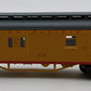 Con-Cor 325 HO Union Pacific Wood Open-Platform Baggage/Railway Post Office #715 LN/Box