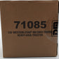 DieCast Masters 71085 1:50 Western Star 49X SBFA Tridem Viper Red Day Cab LN/Box