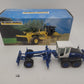 NZG 638-02 1:50 Scale Nobas HBM-BG190TA Motor Grader - Schnorpfeil EX/Box