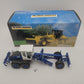 NZG 638-02 1:50 Scale Nobas HBM-BG190TA Motor Grader - Schnorpfeil EX/Box