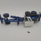 NZG 638-02 1:50 Scale Nobas HBM-BG190TA Motor Grader - Schnorpfeil EX/Box
