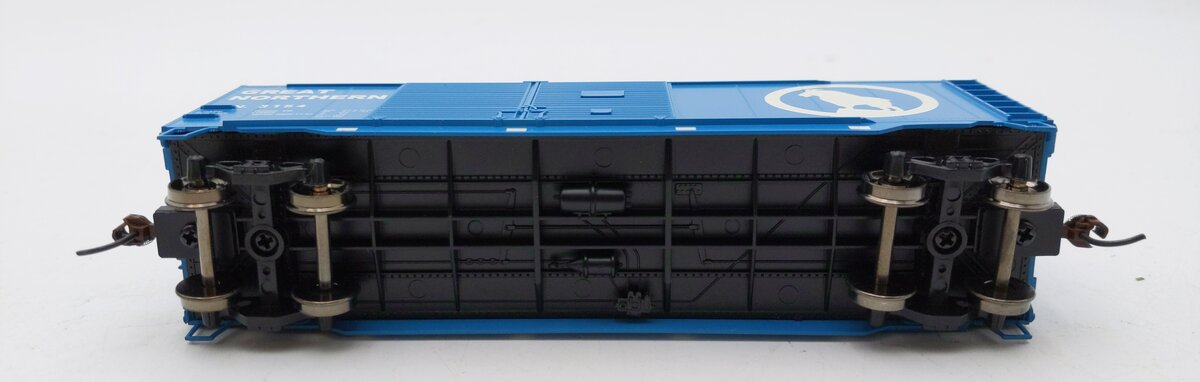 Athearn 74935 HO Scale Great Northern 40' AAR Box Car # 3154 LN/Box