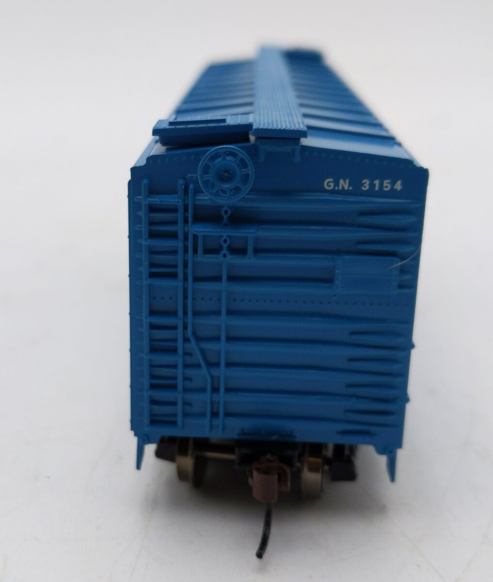 Athearn 74935 HO Scale Great Northern 40' AAR Box Car # 3154 LN/Box
