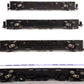 MTH 20-65080 O Amtrak Premier Amfleet Passenger Car Set (Set of 4) EX