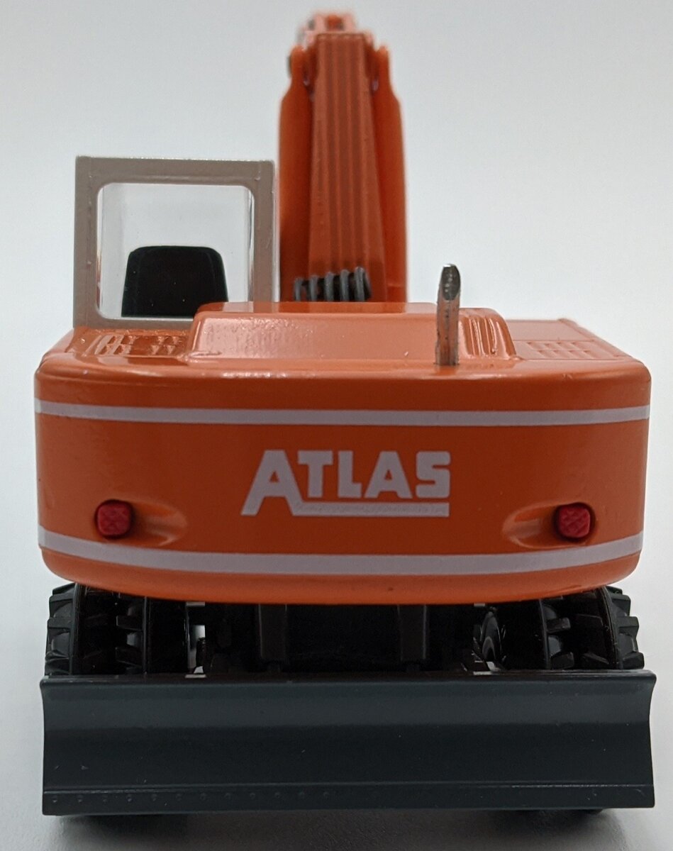 Conrad 2905 1:50 Atlas 1504 Wheel Excavator w/Grapple NIB