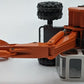 Conrad 2905 1:50 Atlas 1504 Wheel Excavator w/Grapple NIB