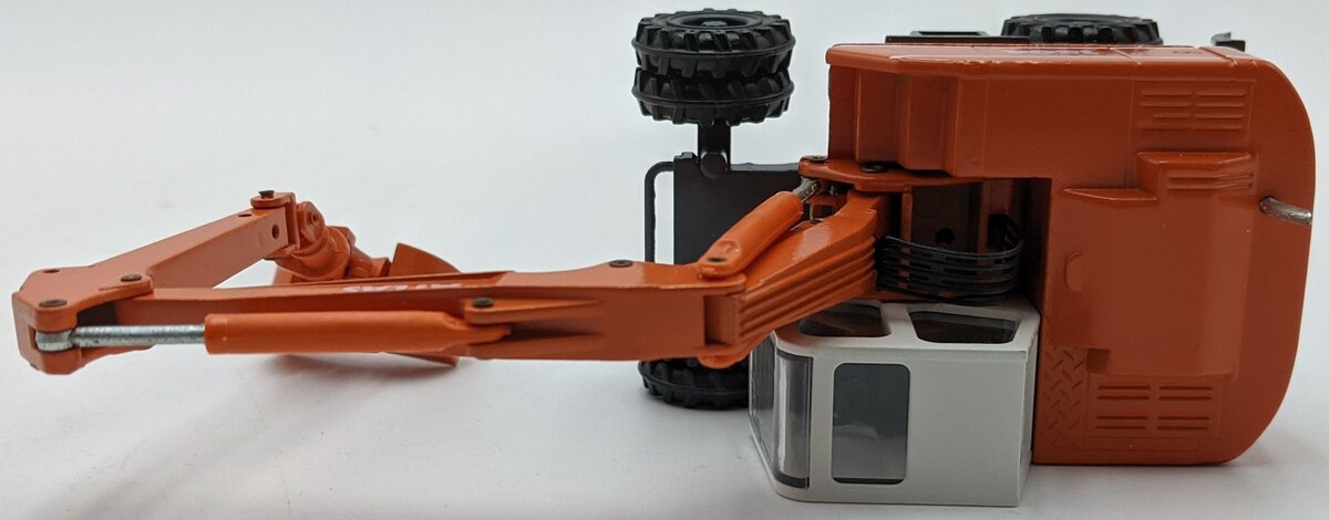 Conrad 2905 1:50 Atlas 1504 Wheel Excavator w/Grapple NIB